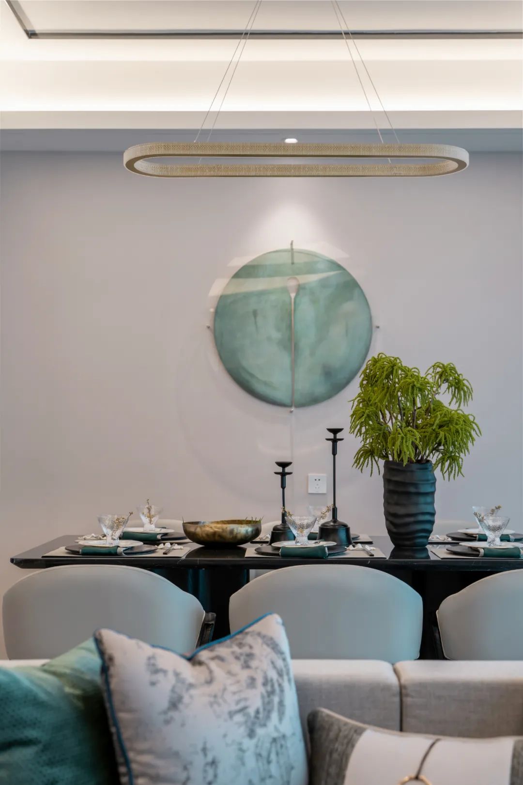 锦澜悦山丨中国成都丨堇尚悦设计-24