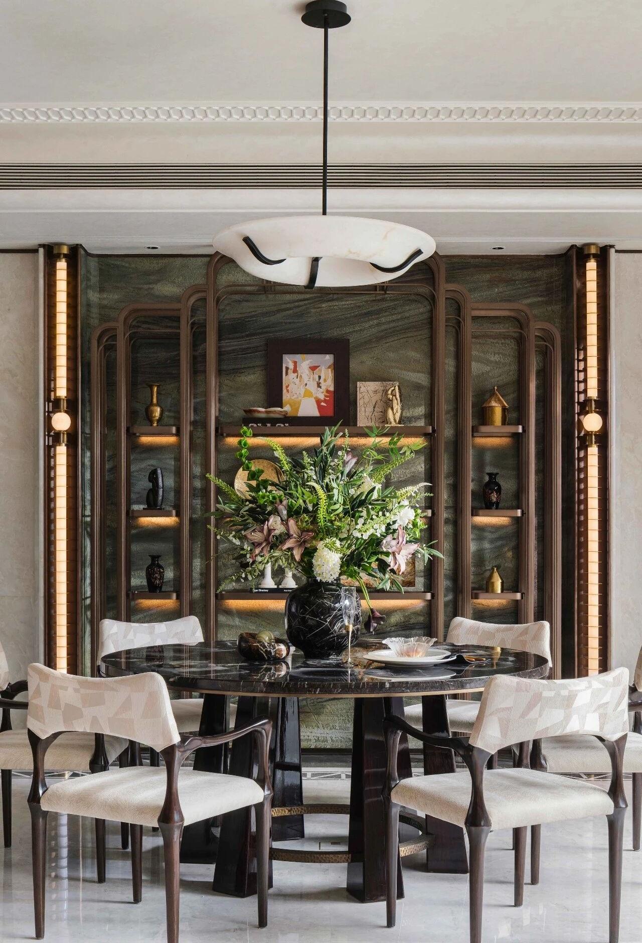 苏州绿城·樾庐｜280户型丨中国江苏丨HWCD设计-22