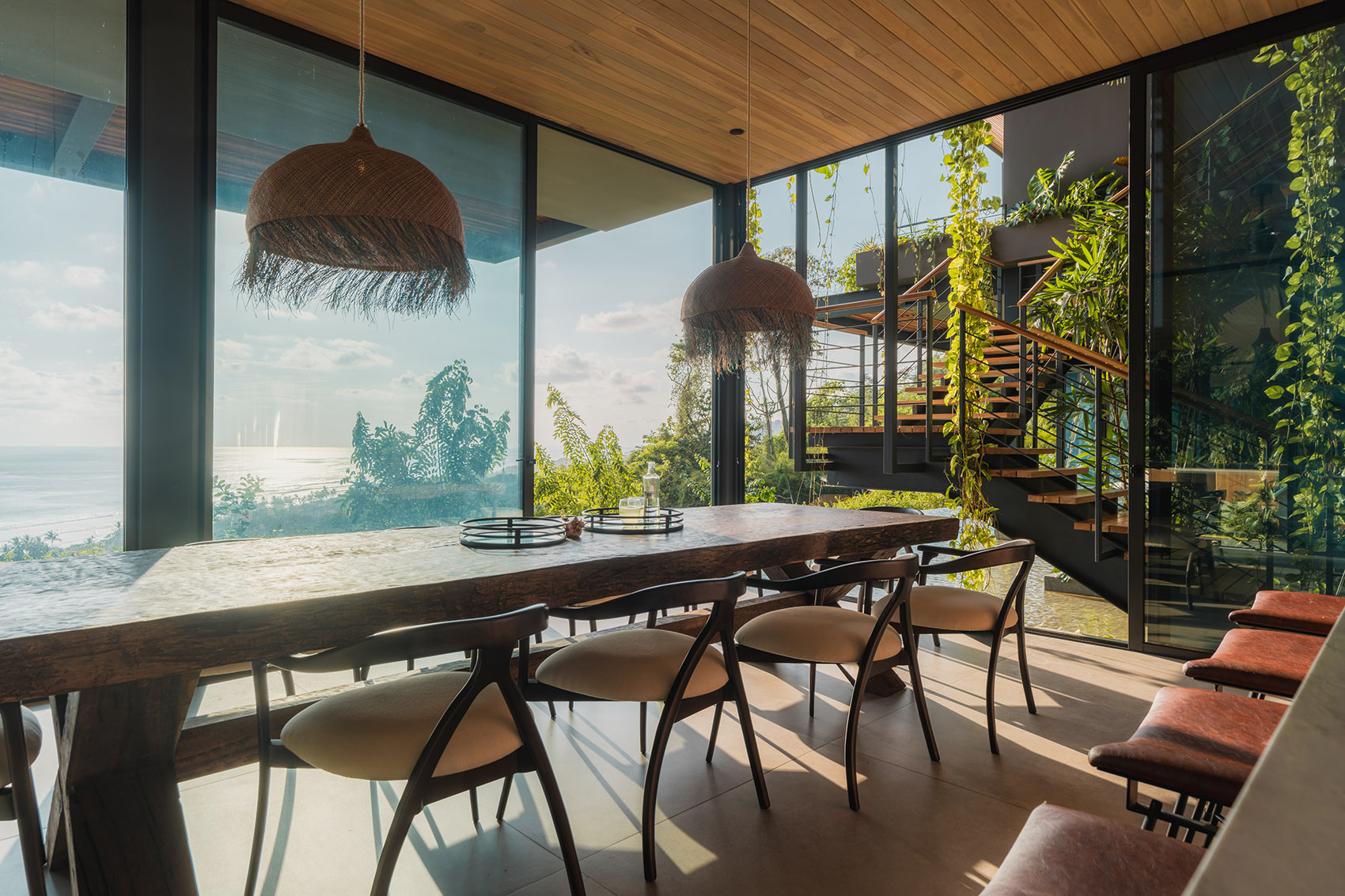 Cascada de Luz 别墅丨哥斯达黎加丨Studio Saxe-66