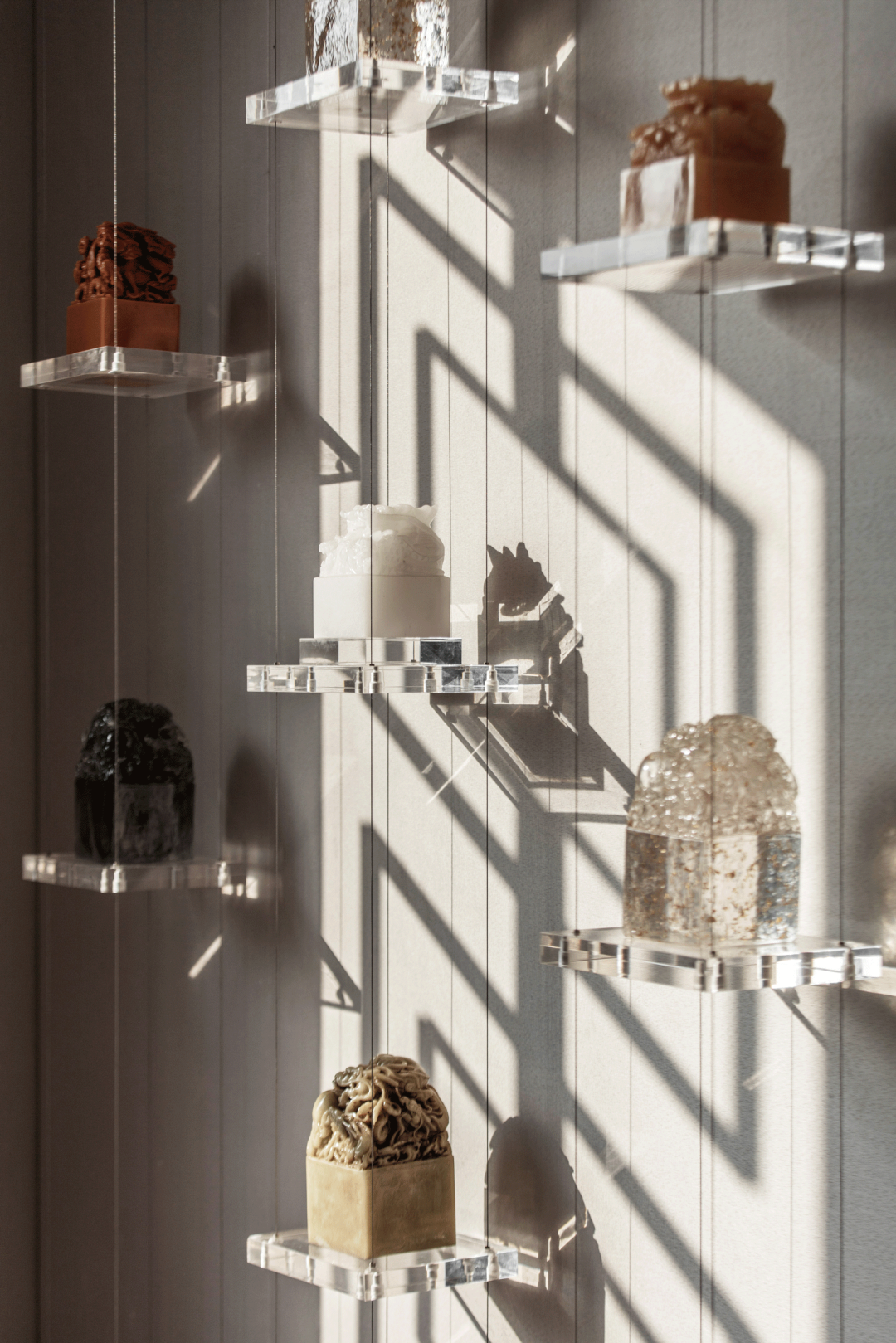 书卷气韵,智慧学府空间-56