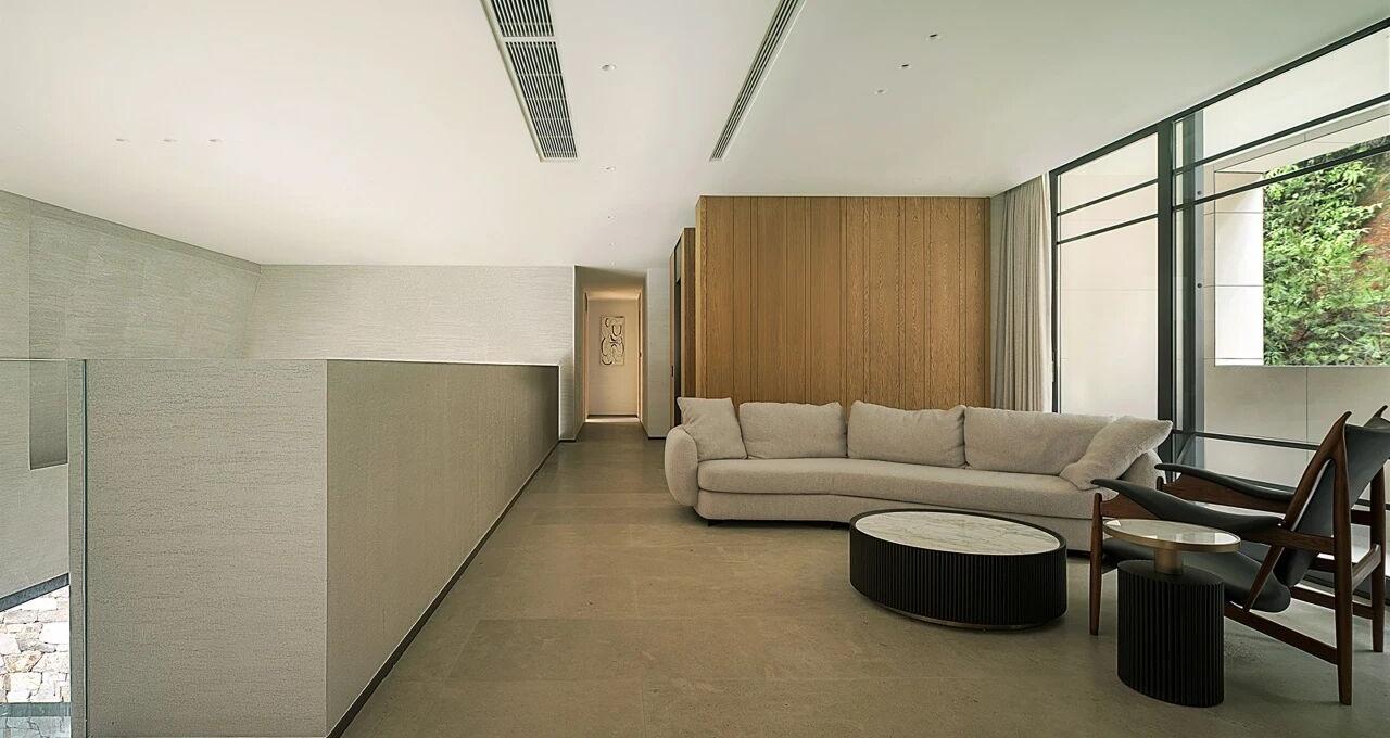 山凹别墅丨中国长沙丨雅度设计-28