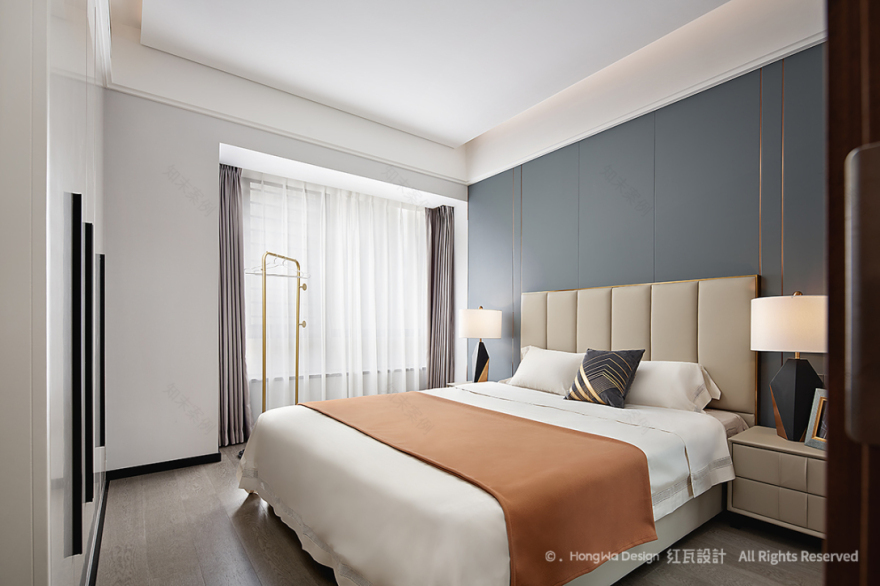 海浪写给灯塔的诗丨中国福州丨红瓦设计-54