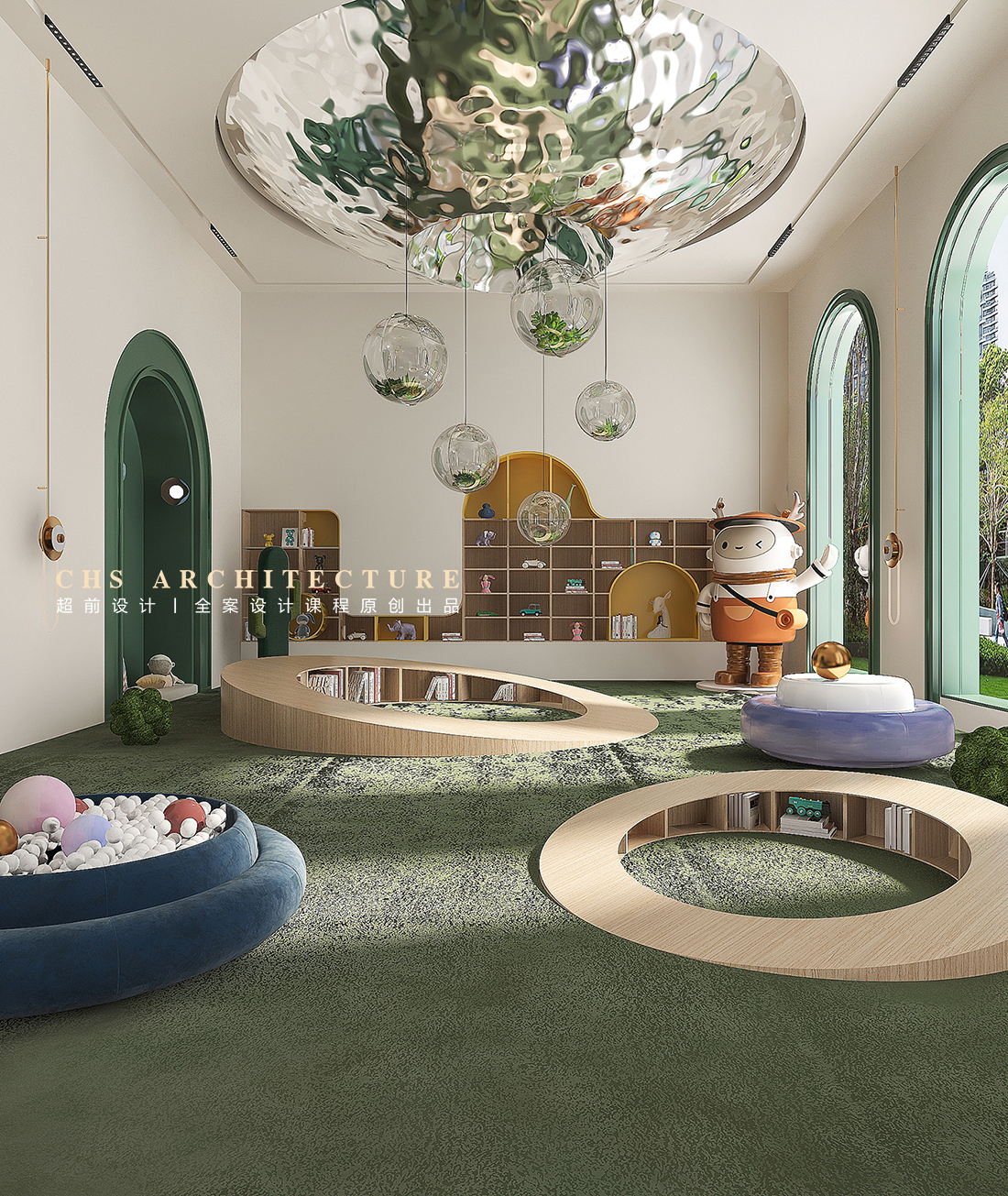 森林物语·阳光生活馆原创全案设计丨超前设计丨超前创意设计教育-44