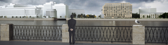 圣彼得堡黑河岸住宅楼项目丨俄罗斯圣彼得堡-48