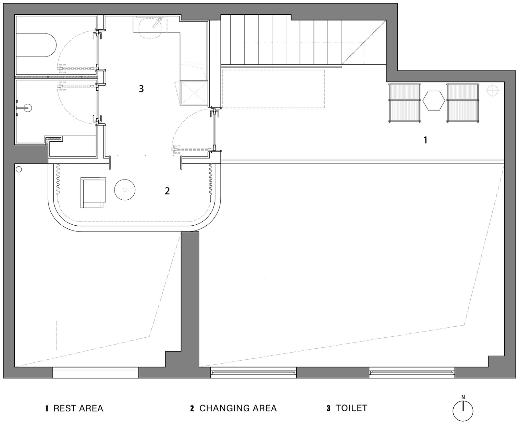 Star Pliates Hub普拉提馆丨中国无锡丨园舍空间设计-75