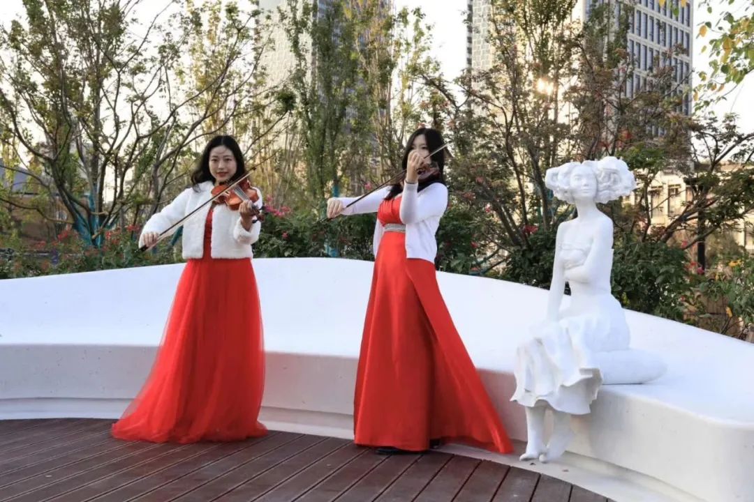 外滩秘境 | 城市花园的时空穿越-136