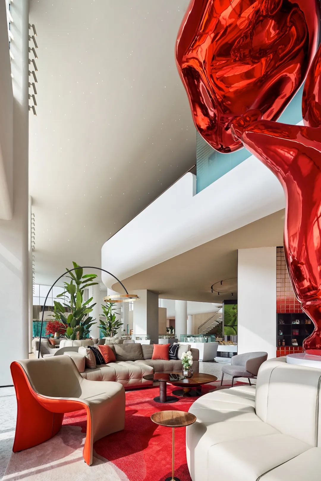 西宁万科·星光营销中心丨中国西宁丨明德设计-45