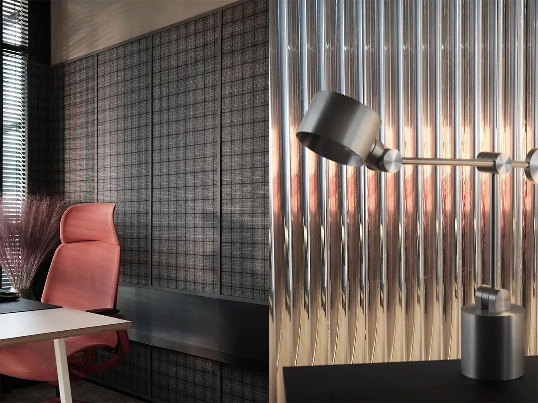 东方侘寂遇上未来科技 | 深圳东木筑造办公空间-83