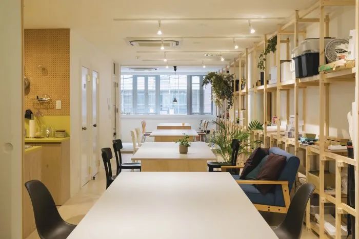 mui Lab 办公室丨日本京都丨tamotsu ito architecture office-18