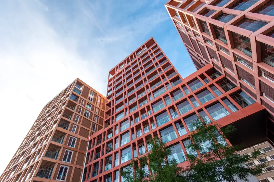 荷兰黑顶时尚公寓的惊艳设计-20