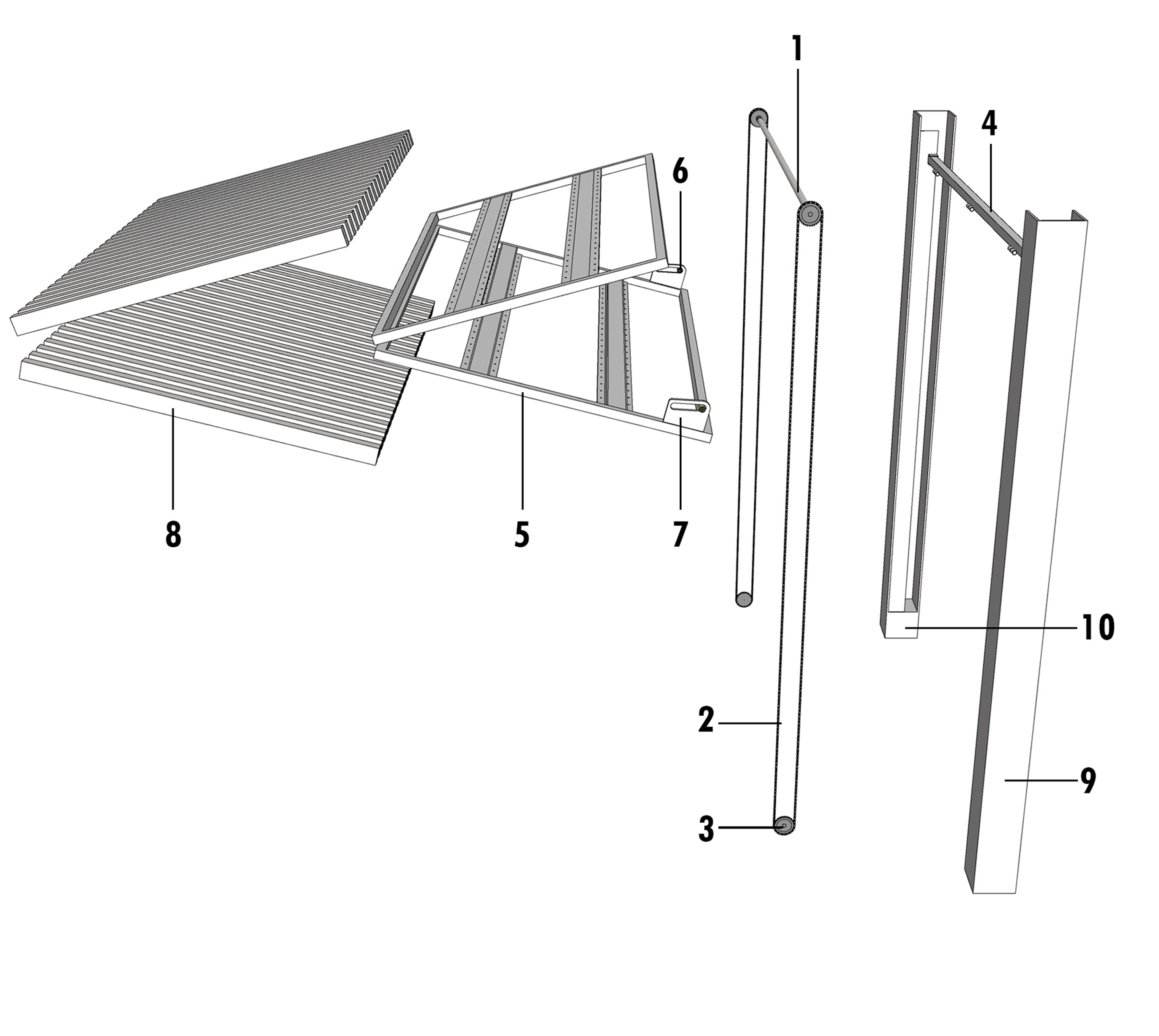 Turgutreis 社区中心丨土耳其丨UNAS-30
