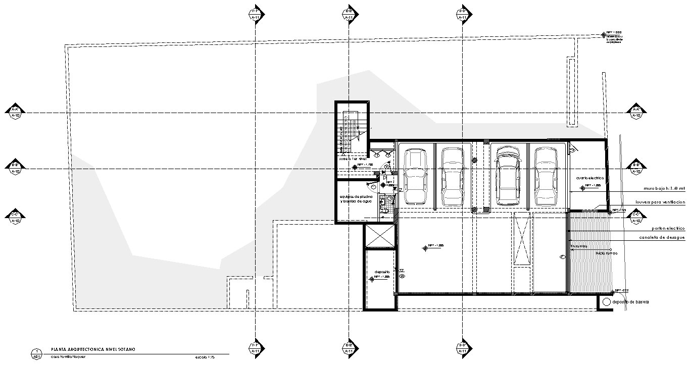 F 屋丨Pons Architects-35