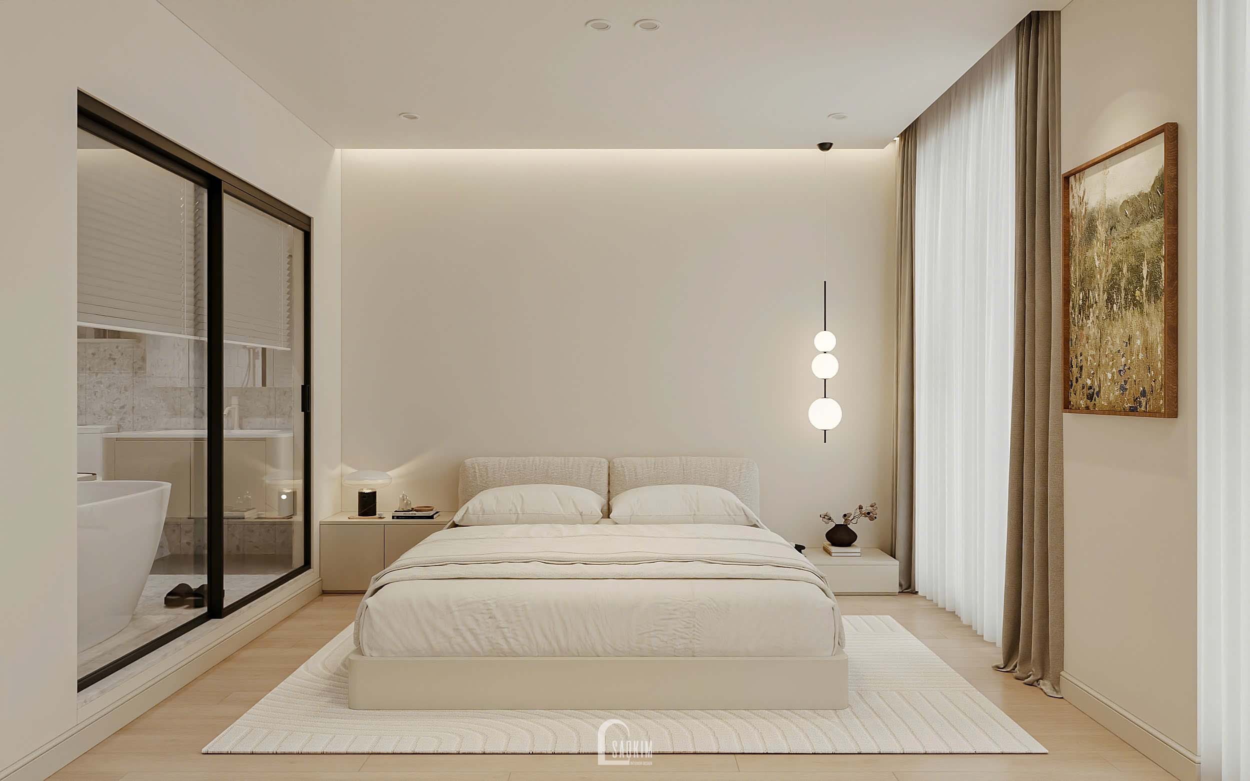 TSQ  Ha Tay Millenium公寓设计丨越南-20