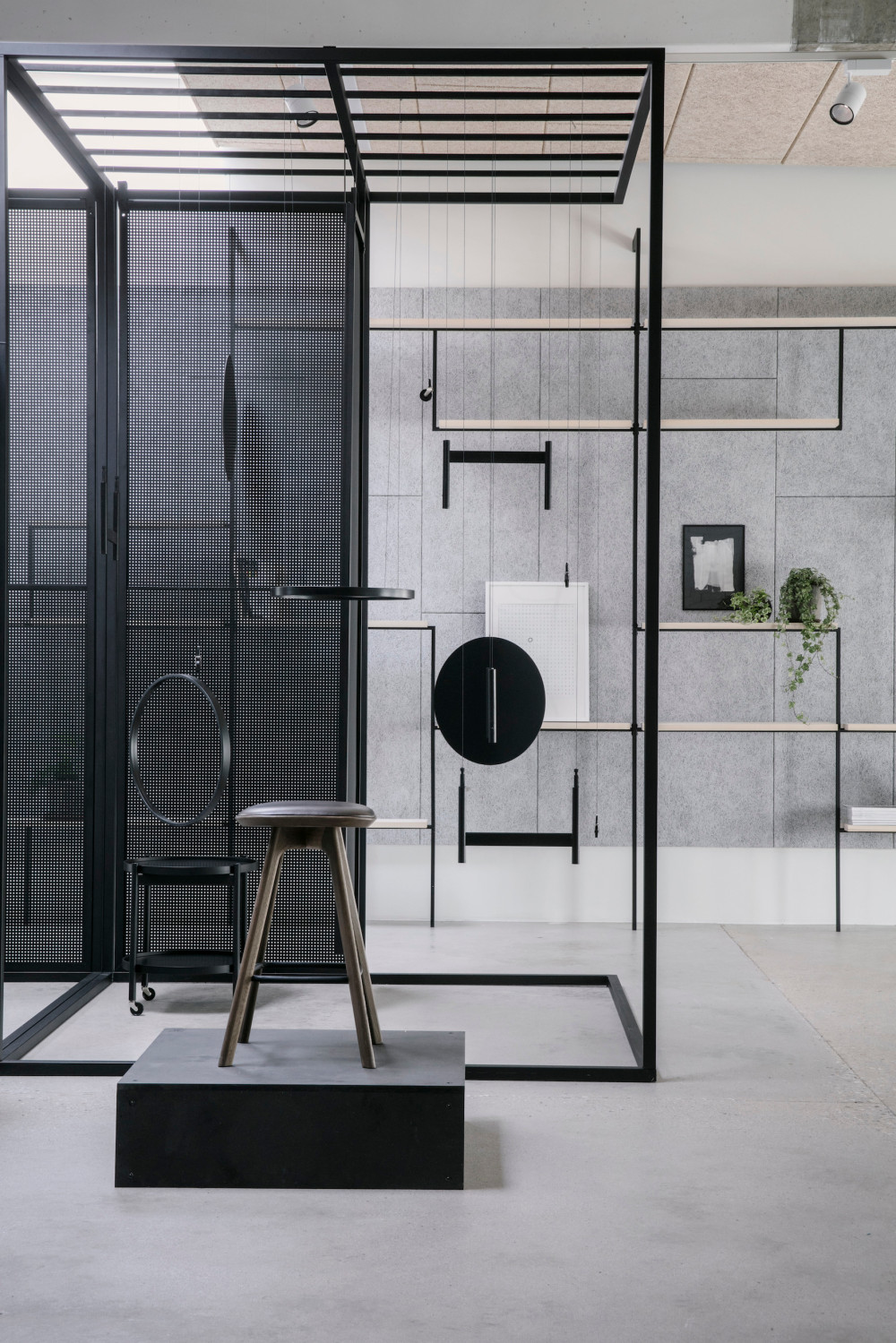 哥本哈根克鲁格家具展厅-9