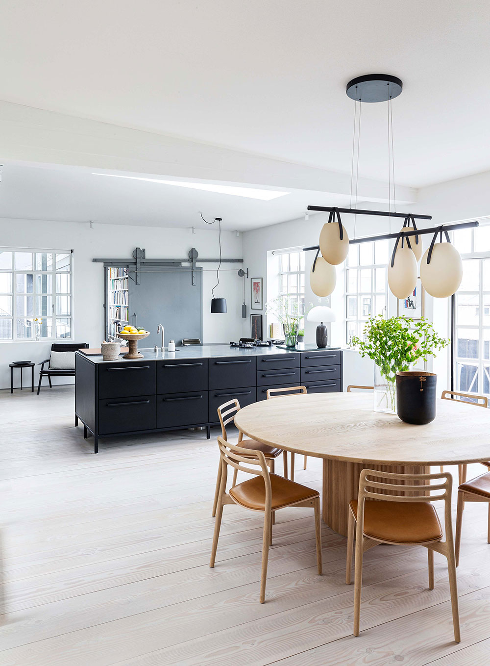 大城市中心的私人花园-4