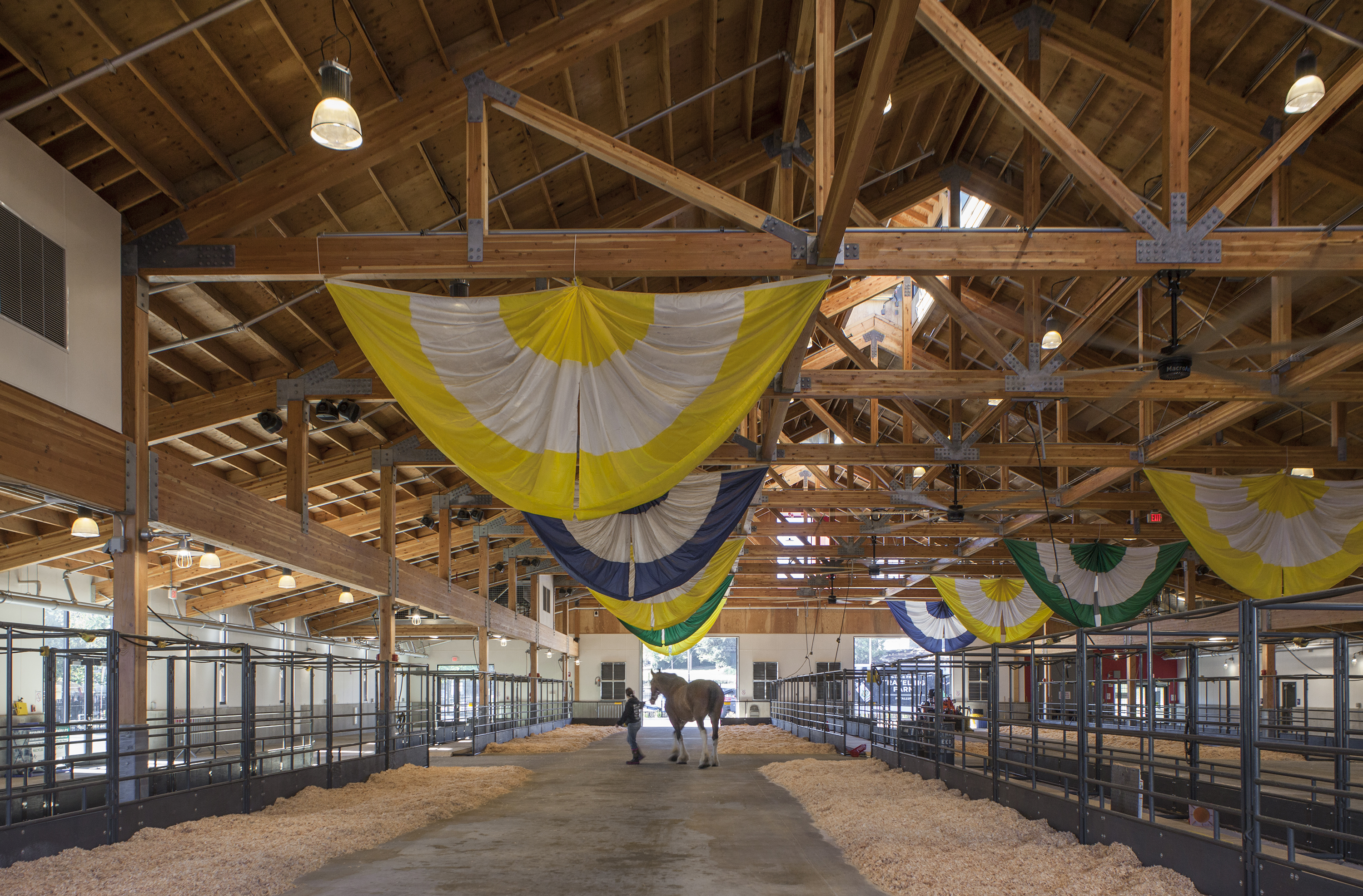 华盛顿州博览会的农业综合体-10