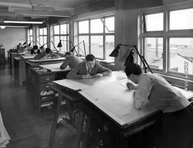 传统手绘之美,对比现代科技的神奇-20