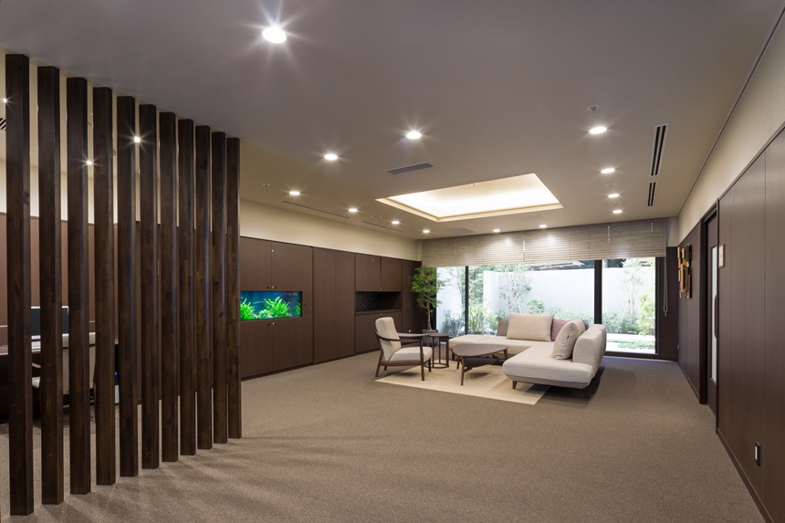    Prime Maison Egotanomori / Egotanomori Project - Sakakura Associates 坂倉建築研究所-17