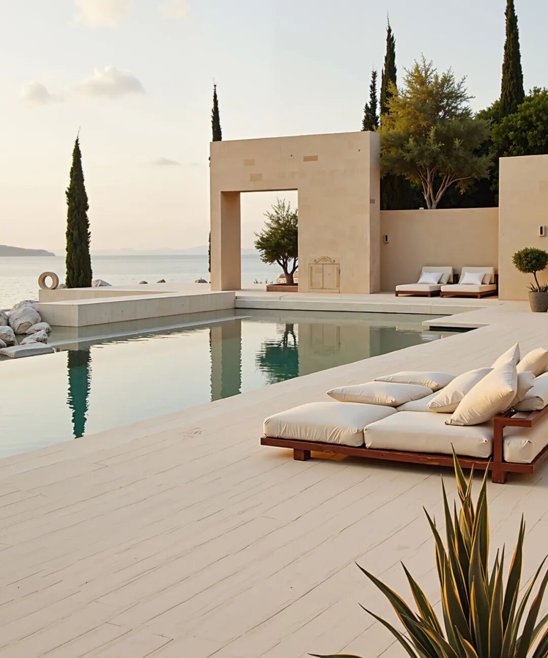 山海回响——巴尔干半岛滨海人文地标设计/卓美设计ZHUOMEI-49