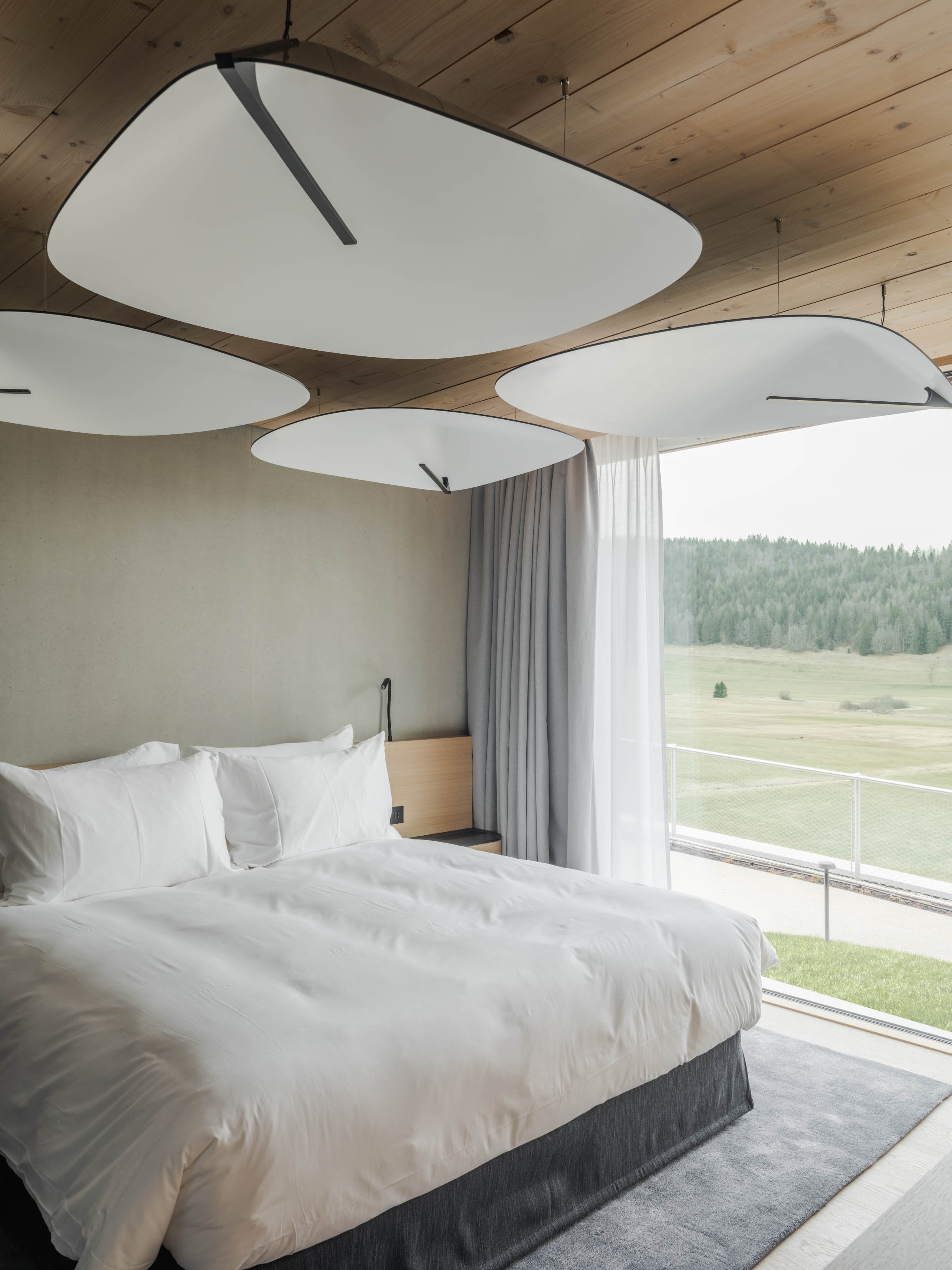 Hôtel des Horlogers 精品酒店丨瑞士丨BIG  Bjarke Ingels Group-33