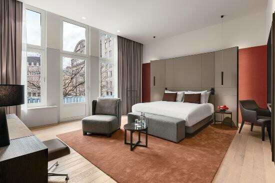 NH Grand Hotel Krasnapolsky 翻新 | 打造精品酒店新典范-8