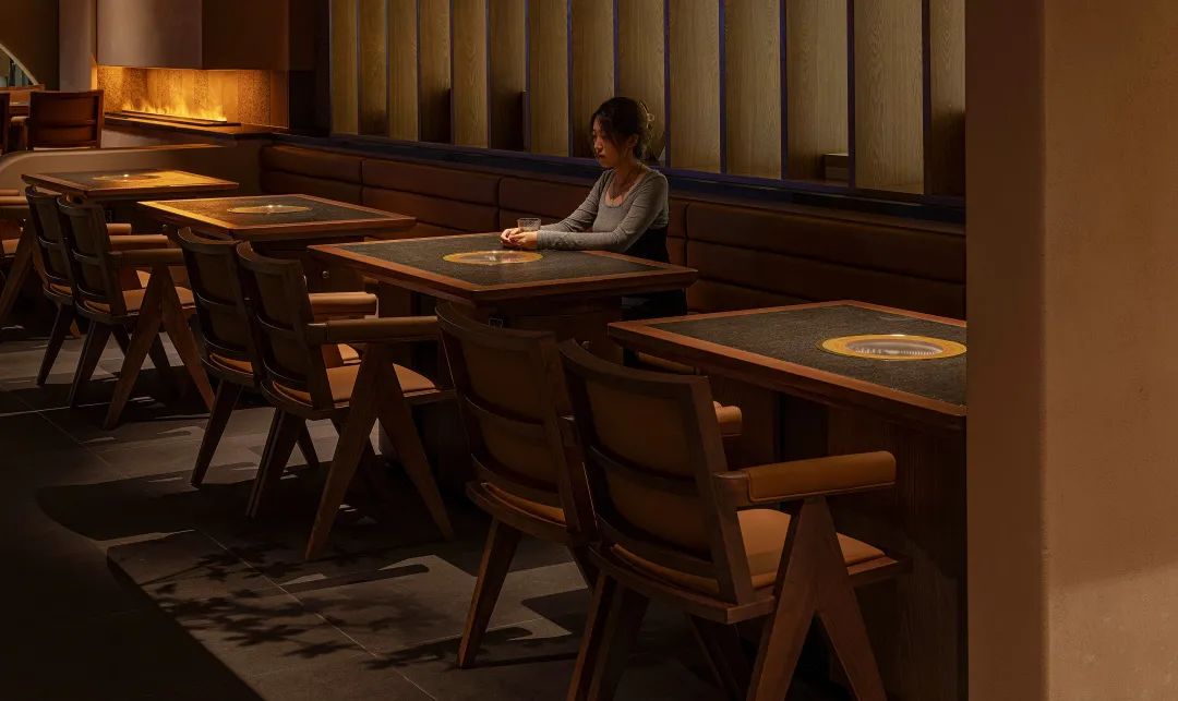 暖场火锅丨中国沈阳丨派克齐(PKQ)空间设计机构-31