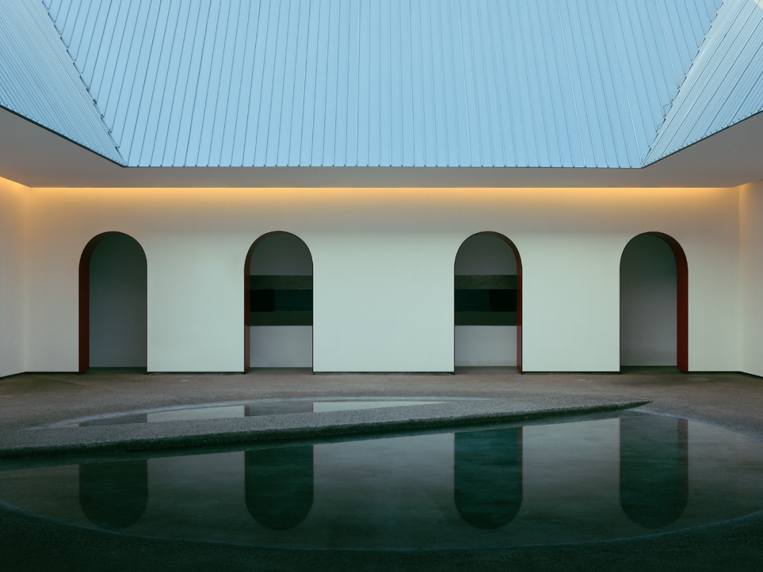 一个白色的小建筑丨Y.Studio,Ren jie-40