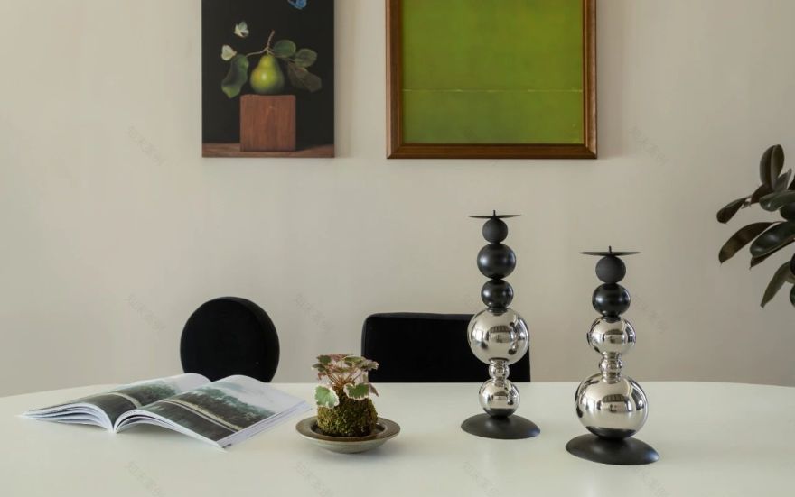 109㎡精装房改造丨麻吉空间设计-29