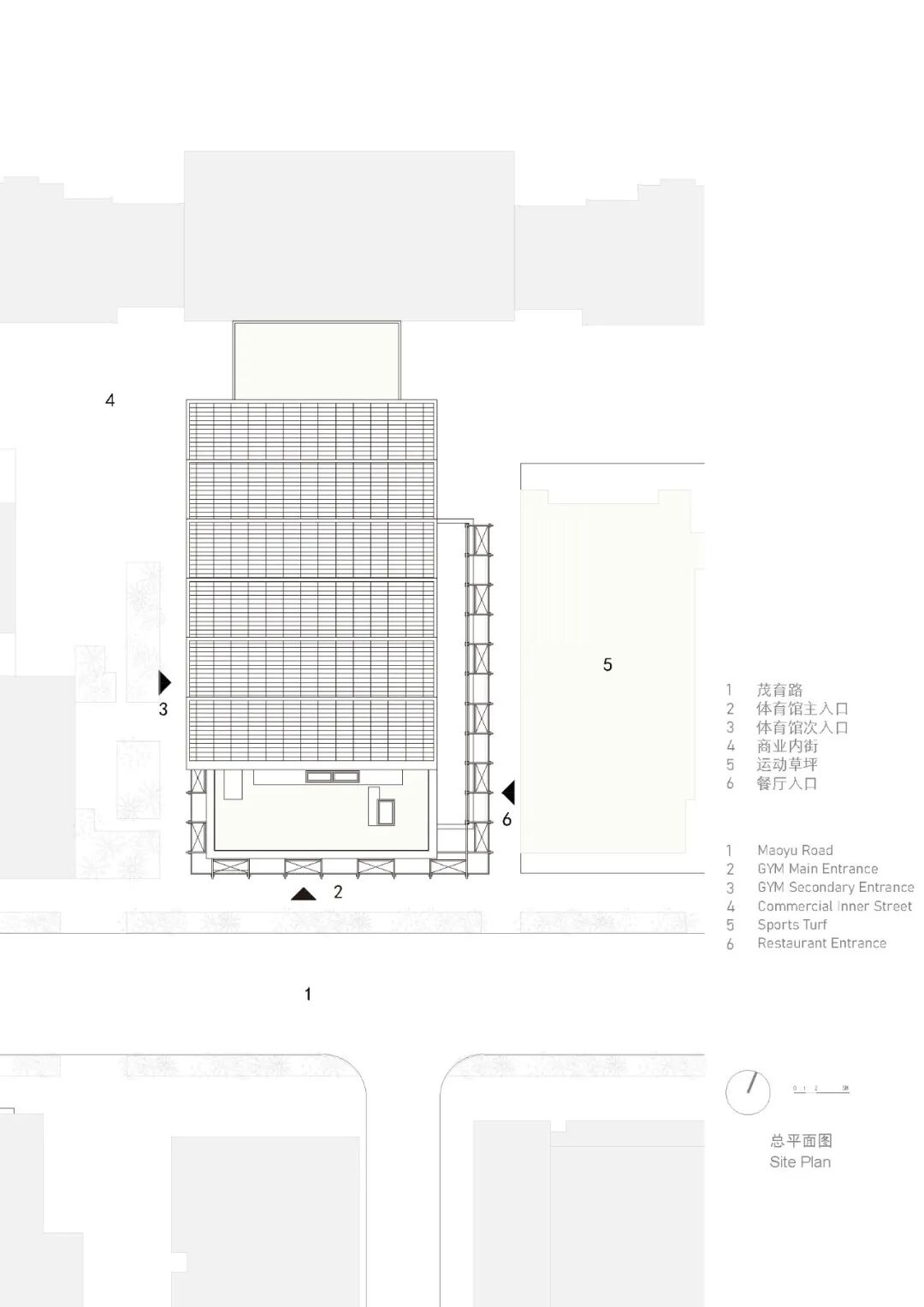 嘉定万科未来城市春熙集和鼓浪馆丨中国上海丨彬蔚致正建筑工作室,上海玖般建筑设计等多家公司-136
