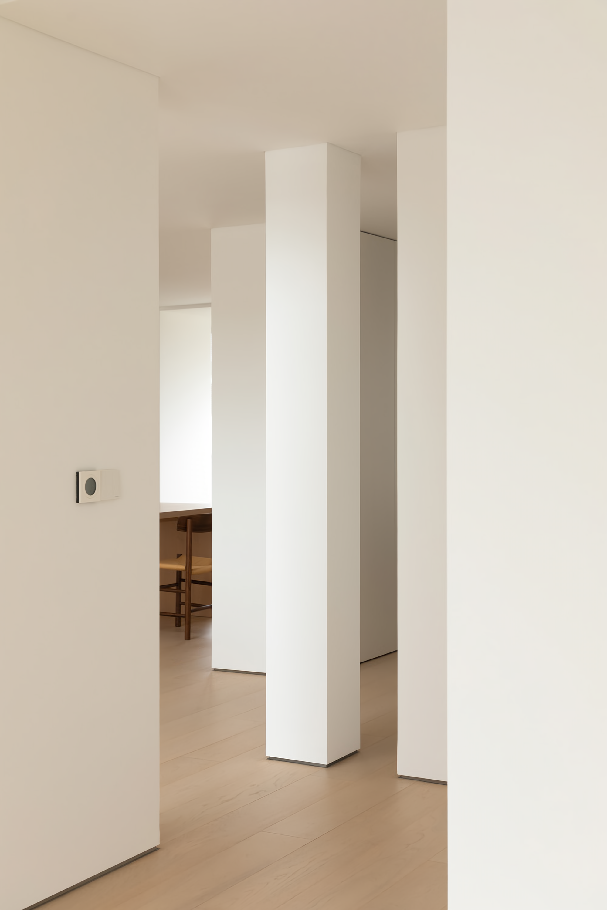 极简风顶层复式丨中国上海丨NOTHING DESIGN-8