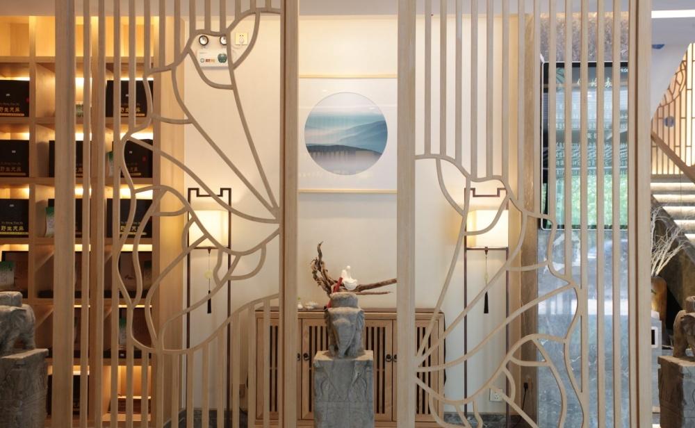 
北易辰设计 | 养足堂会所 |会所 -2