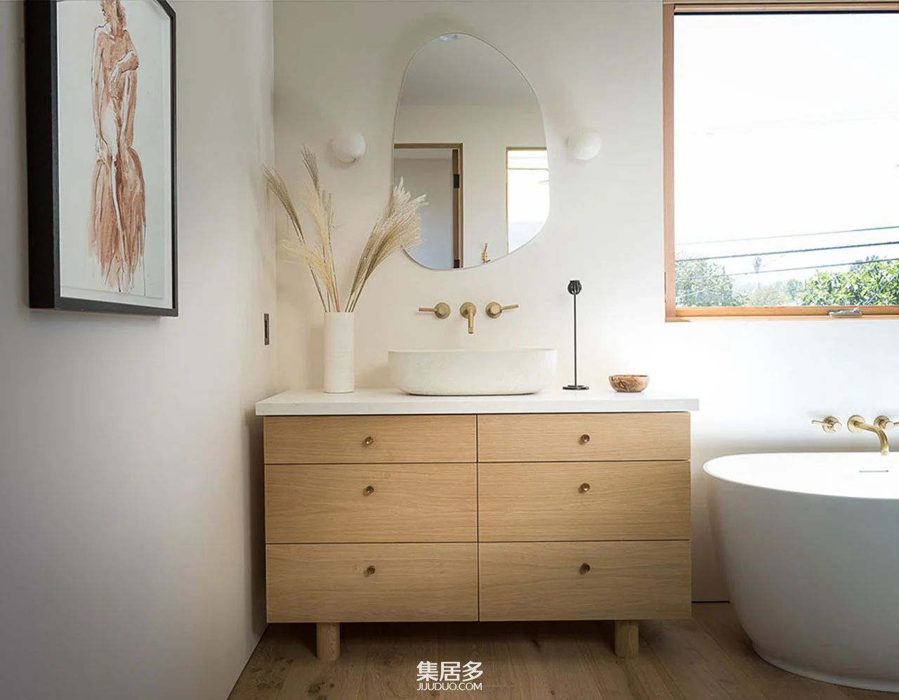 加利福尼亚州现代住宅设计丨美国加利福尼亚-35