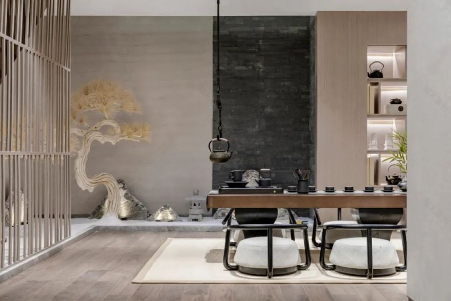 淮北理想城下叠洋房丨中国淮北丨禾悉设计-47