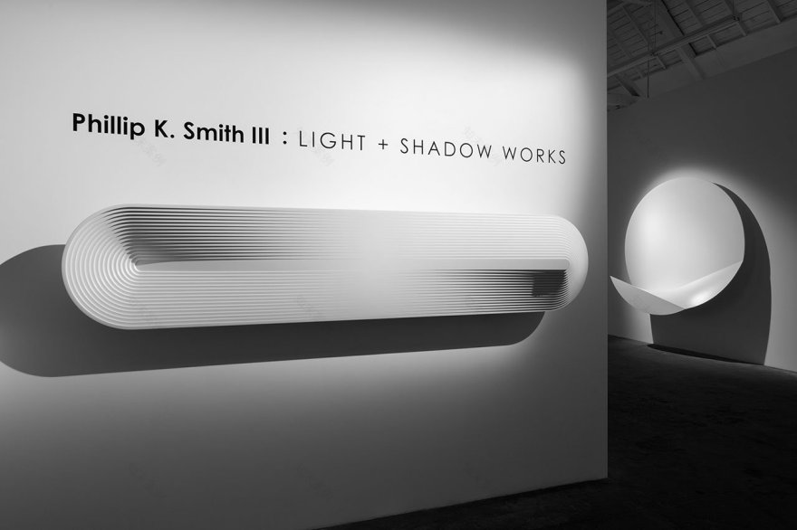 光与影的魔力 | Phillip K. Smith III 洛杉矶展览-54