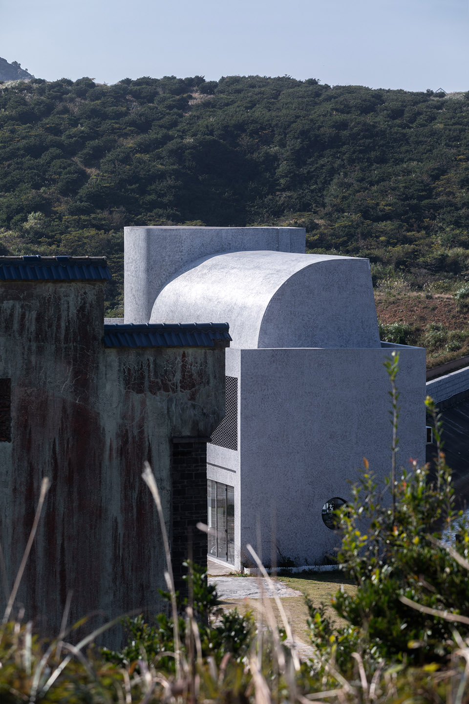 天湖小舍 水库管理房改造丨中国福建丨成为建筑-95