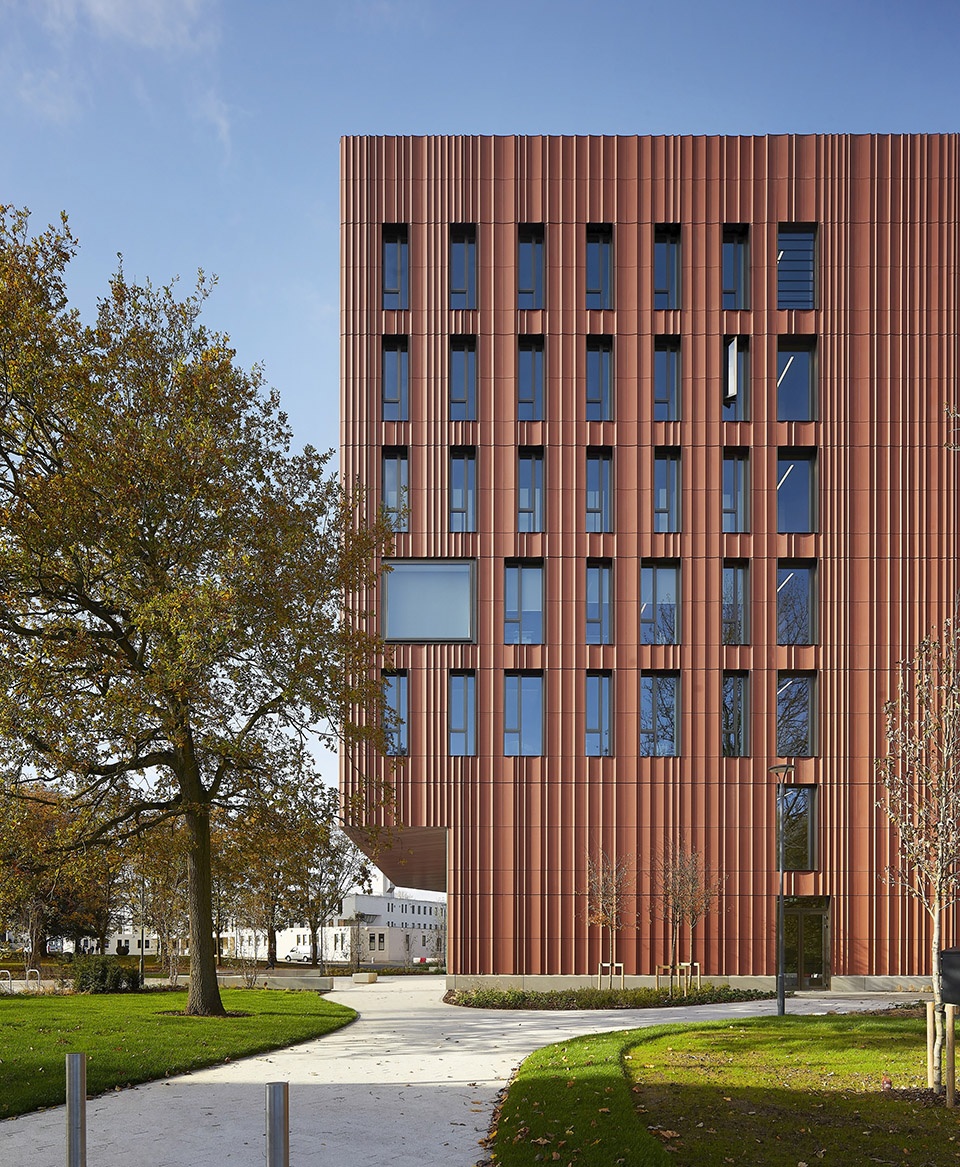 华威大学人文学院大楼丨英国丨Feilden Clegg Bradley 事务所-13