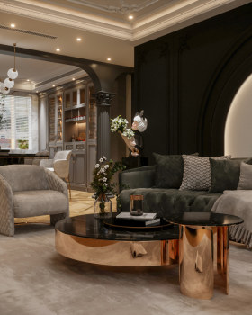 Apartment Home Living & Dinning