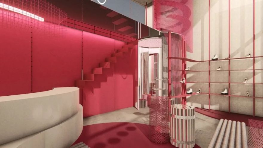 阿根廷 WOLPE 鞋店设计丨阿根廷布宜诺斯艾利斯丨Grizzo Studio-40