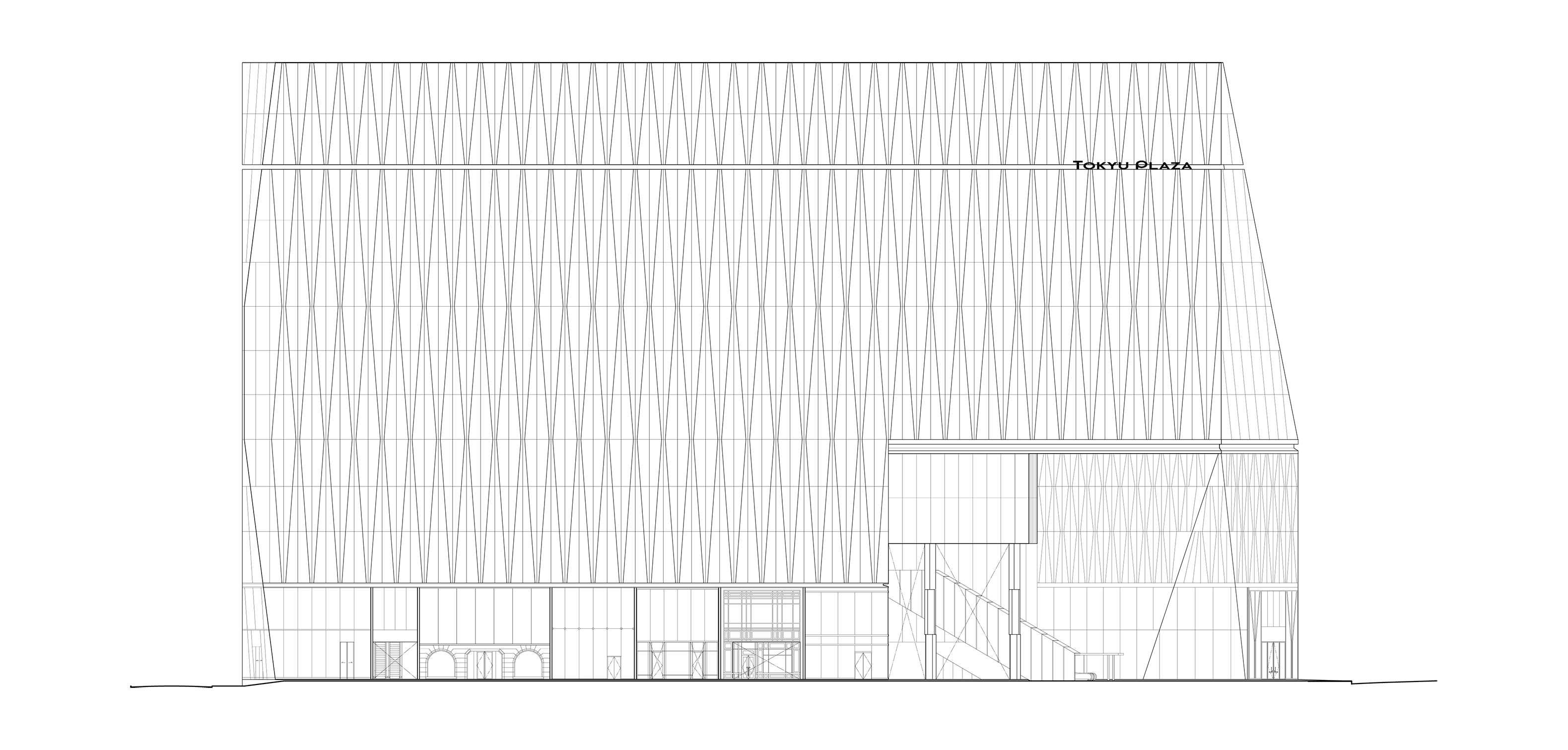 东京银座 Tokyu Ginza Plaza-33