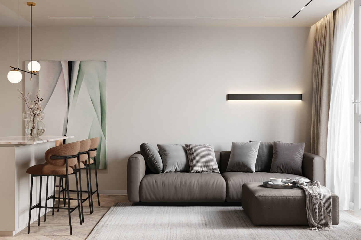 俄罗斯小空间公寓设计-6