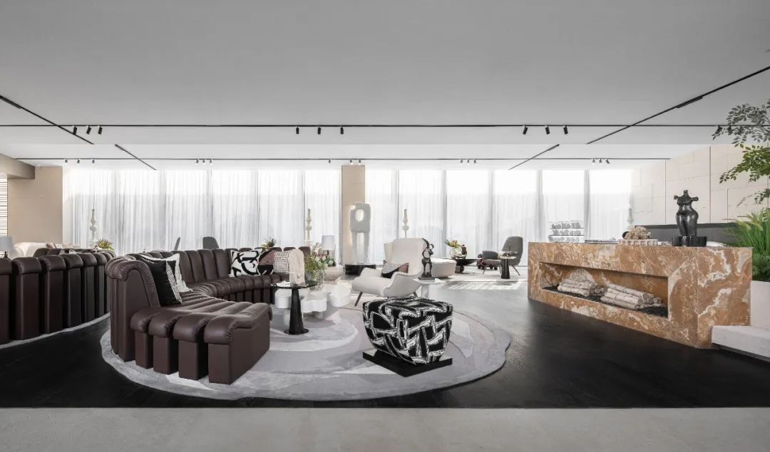 绿城泊印澜庭售楼处丨中国苏州丨HWCD-27