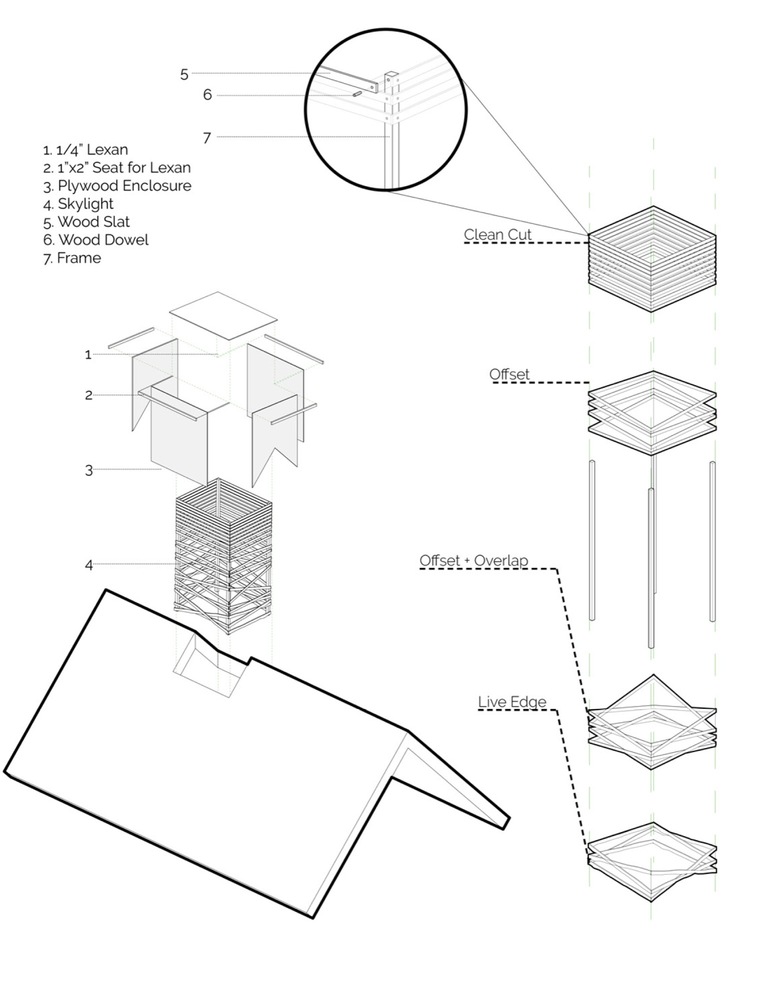 涌现 · 木构建筑的生态叙事-54