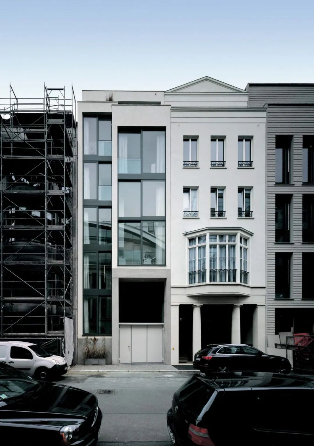 上海洛克外滩源丨中国上海丨戴卫奇普菲尔德建筑事务所-326