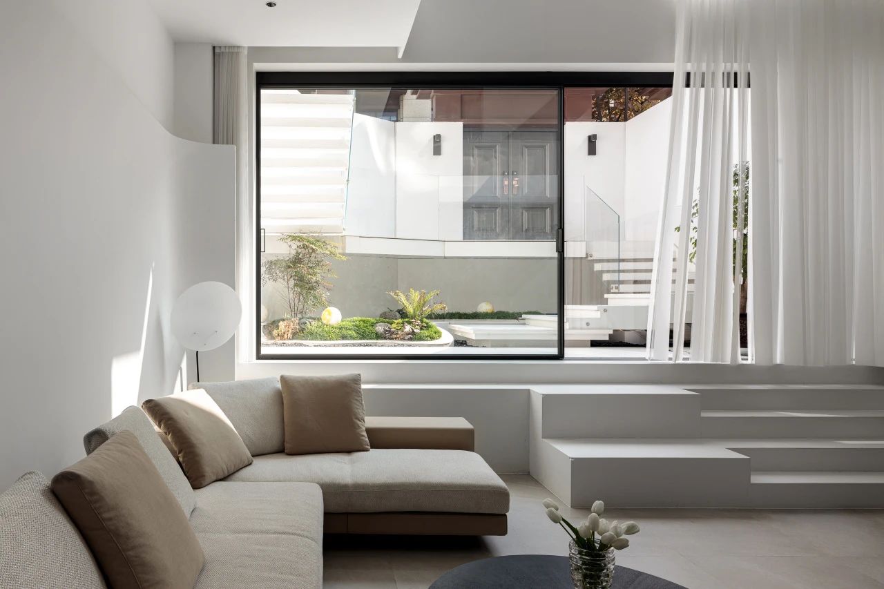 600m²光影大宅丨中国内江丨内江十亩设计-35