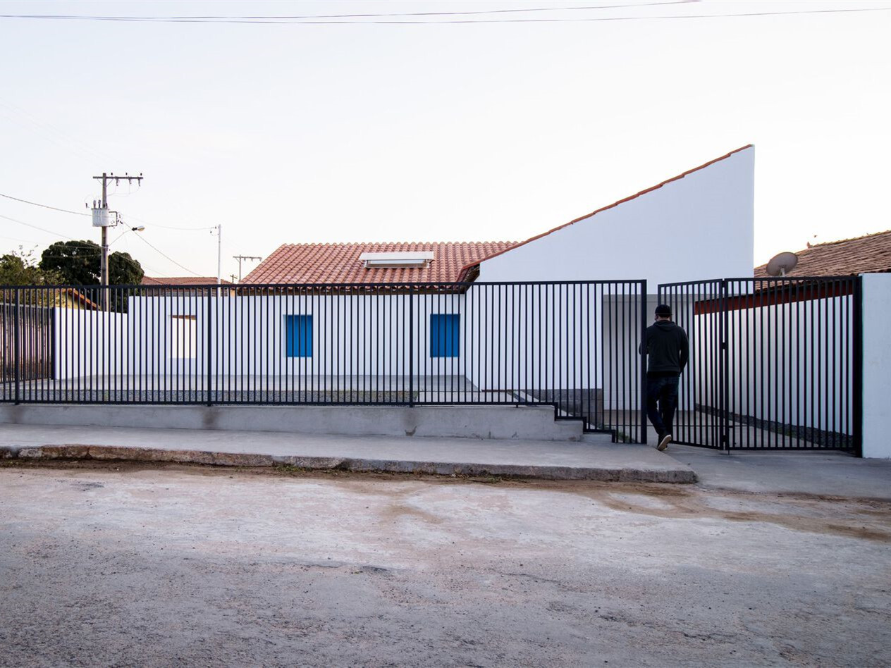 巴西 Dona Zuzinha 房子丨DL AA-4