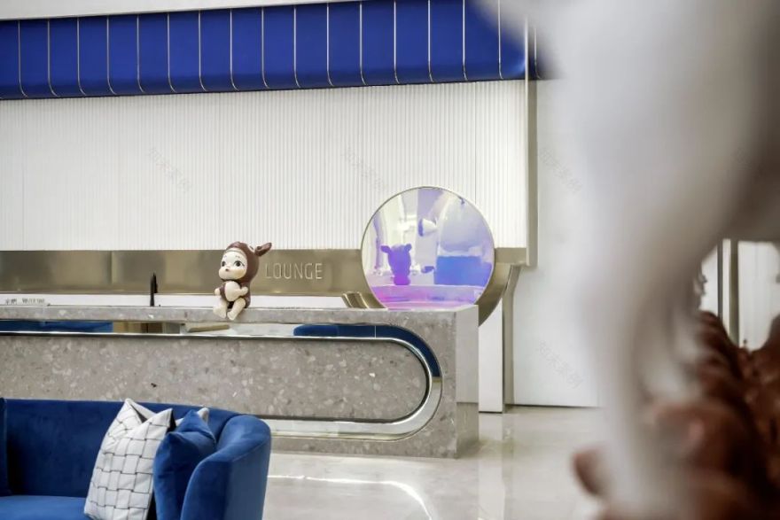 大华集团·朗香公园里展示中心-48