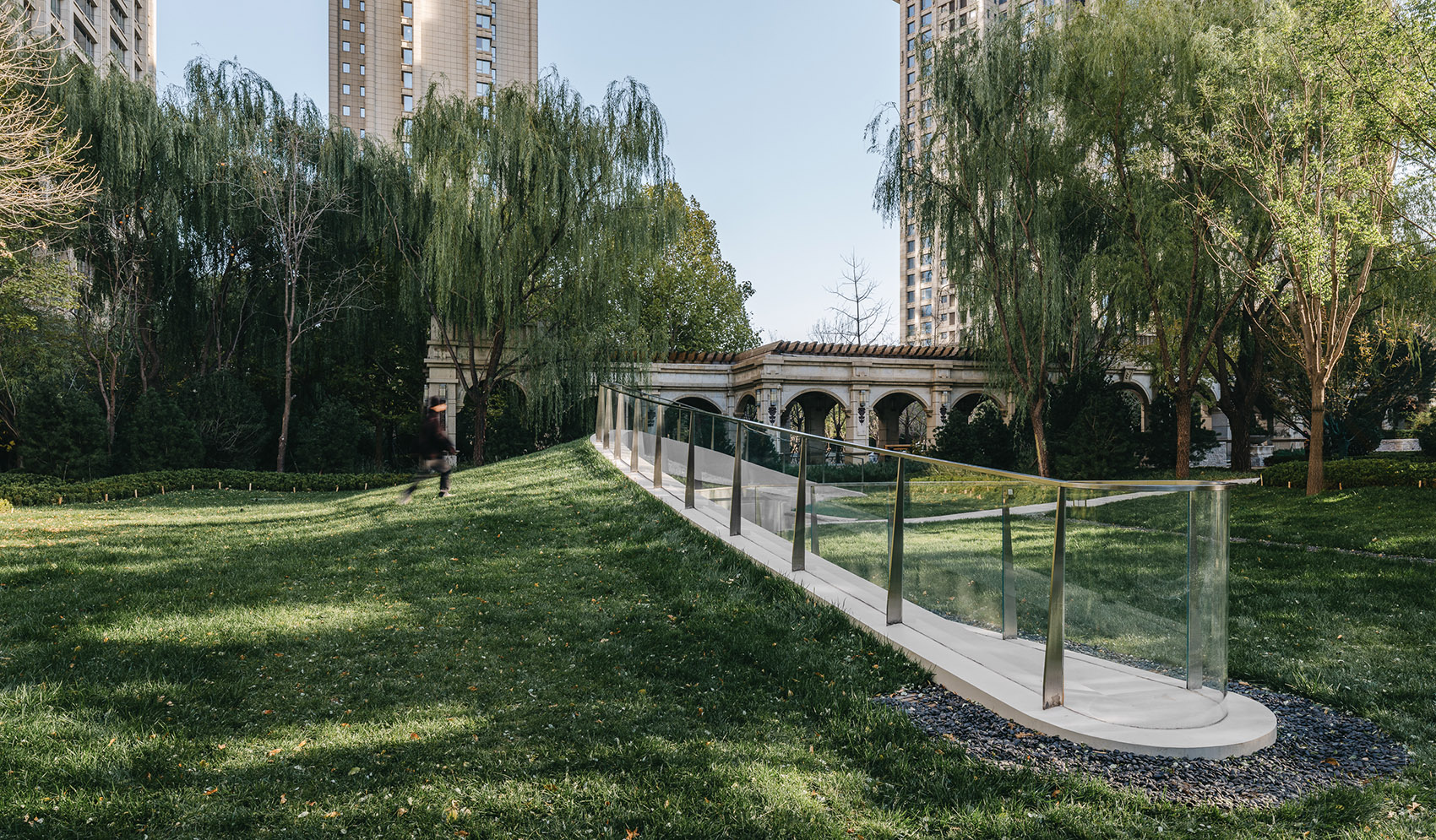 里向空间 & 北京缦合艺术中心 / BUZZ庄子玉工作室-122