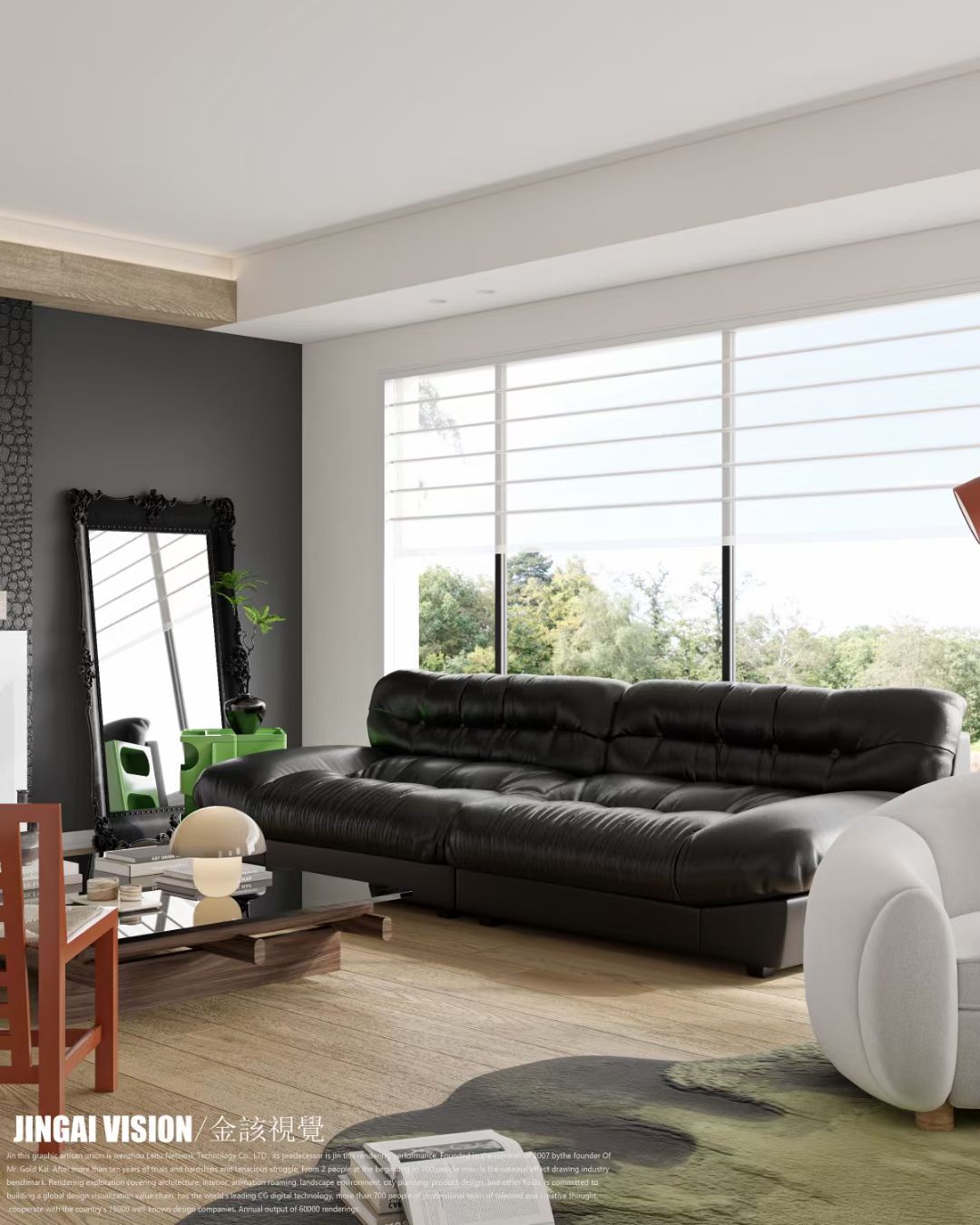 金该视觉 ｜ 凉夏-5