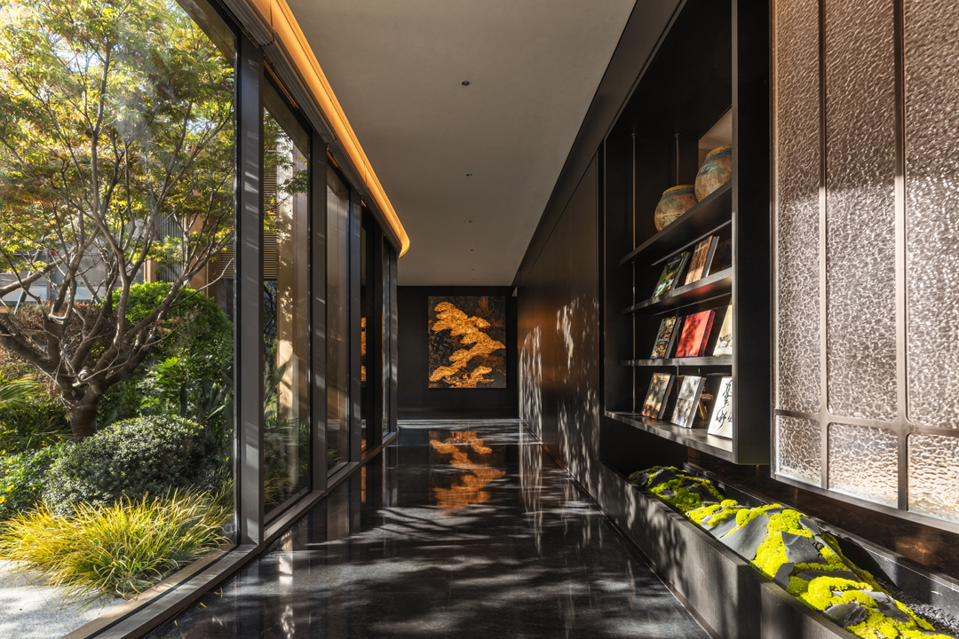 高速·壹品会所丨中国合肥丨AUDG艾迪格设计-36