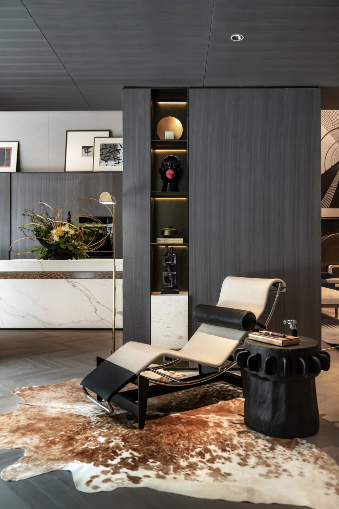 福州首开国仕府 600m² 合院别墅样板间设计丨中国福州丨李益中空间设计-52